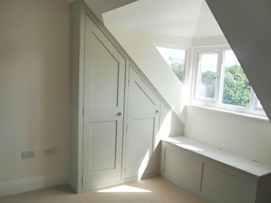 Furniture - Attic and Under Eaves Cupboards - Dunham Fitted Furniture