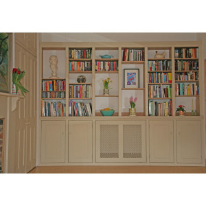 Fitted Bookcase